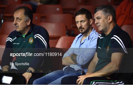 Ireland v Russia - Boxing Test Match Ireland v Russia - Boxing Test Match