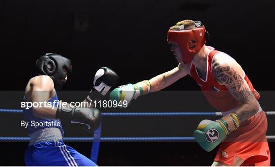 Ireland v Russia - Boxing Test Match