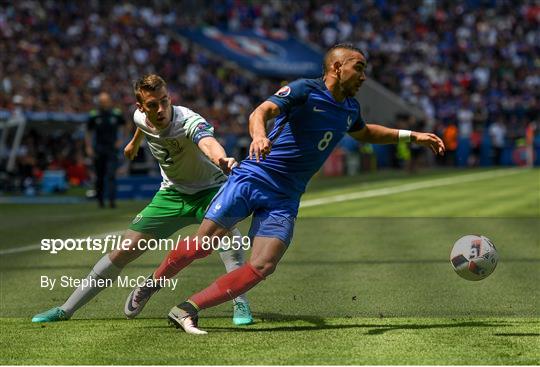 France v Republic of Ireland - UEFA Euro 2016 Round of 16