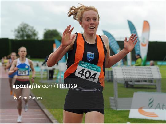 GloHealth National Junior and U23 Track & Field Championships GloHealth National Junior and U23 Track & Field Championships