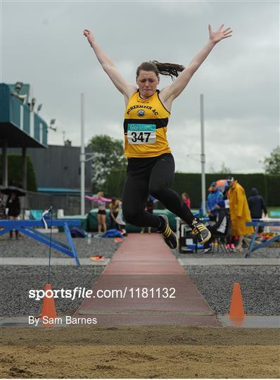 GloHealth National Junior and U23 Track & Field Championships