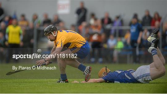 Clare v Laois - GAA Hurling All-Ireland Senior Championship Round 1 Clare v Laois - GAA Hurling All-Ireland Senior Championship Round 1