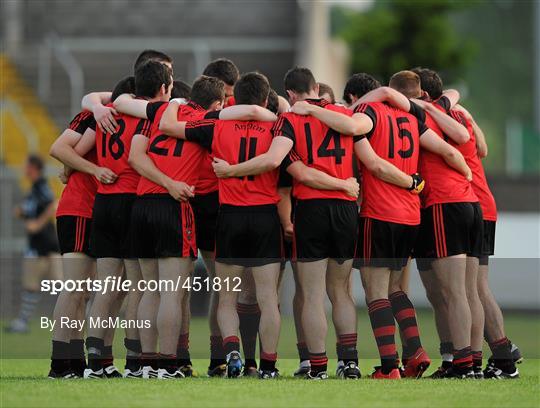 Sligo v Down - GAA Football All-Ireland Senior Championship Qualifier Round 4