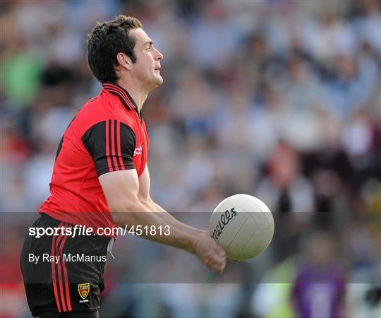 Sligo v Down - GAA Football All-Ireland Senior Championship Qualifier Round 4