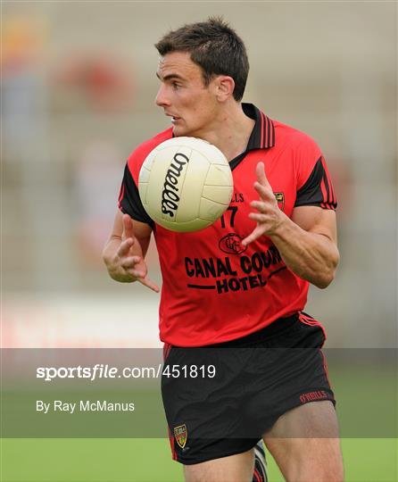 Sligo v Down - GAA Football All-Ireland Senior Championship Qualifier Round 4