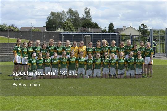 Meath v Tipperary - All Ireland Ladies Football U14 ‘B’ Championship