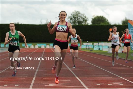 GloHealth National Junior and U23 Track & Field Championships