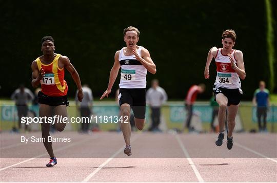 GloHealth National Junior and U23 Track & Field Championships GloHealth National Junior and U23 Track & Field Championships