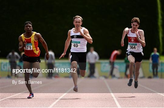 GloHealth National Junior and U23 Track & Field Championships