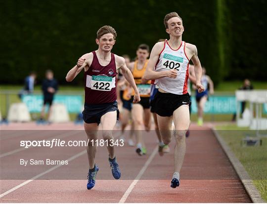 GloHealth National Junior and U23 Track & Field Championships