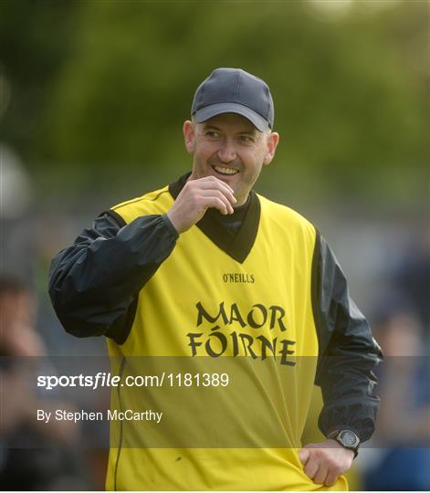 Clare v Laois - GAA Hurling All-Ireland Senior Championship Round 1