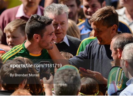 Kerry v Tipperary - Munster GAA Football Senior Championship Final