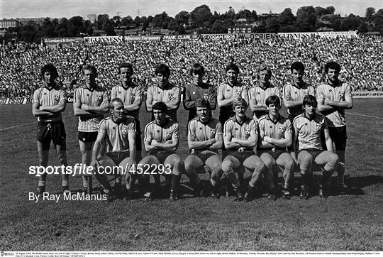 Dublin v Cork - All-Ireland Senior Football Championship Semi-Final Replay Dublin v Cork - All-Ireland Senior Football Championship Semi-Final Replay