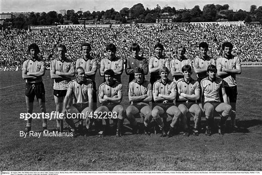 Dublin v Cork - All-Ireland Senior Football Championship Semi-Final Replay