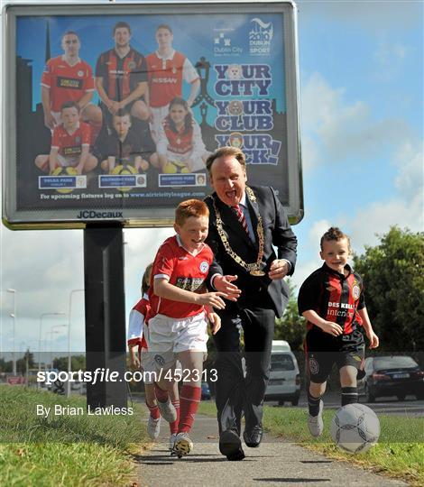 Dublin City Council Launch Billboard Campaign