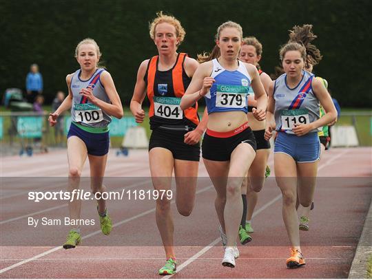 GloHealth National Junior and U23 Track & Field Championships