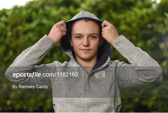 Irish Olympic Gymnasts Portrait Session