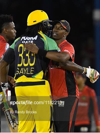 Trinbago Knight Riders v Jamaica Tallawahs - Hero Caribbean Premier League – Match 7
