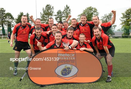 2010 Meteor Munster Rugby Sevens 2010 Meteor Munster Rugby Sevens