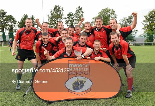 2010 Meteor Munster Rugby Sevens