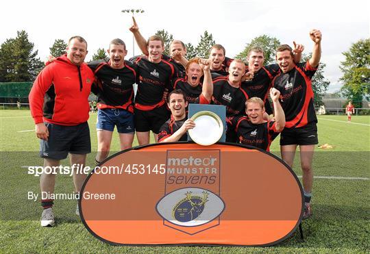 2010 Meteor Munster Rugby Sevens