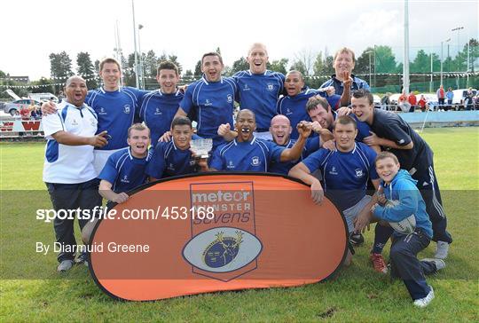 2010 Meteor Munster Rugby Sevens 2010 Meteor Munster Rugby Sevens