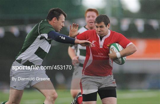 2010 Meteor Munster Rugby Sevens 2010 Meteor Munster Rugby Sevens