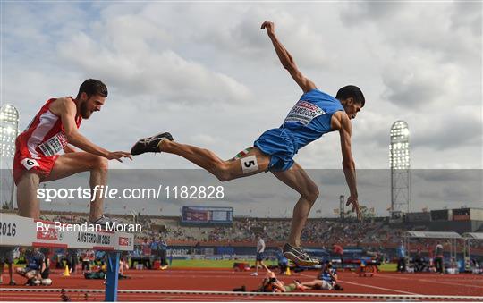 23rd European Athletics Championships - Day One
