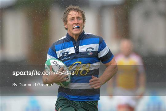 2010 Meteor Munster Rugby Sevens