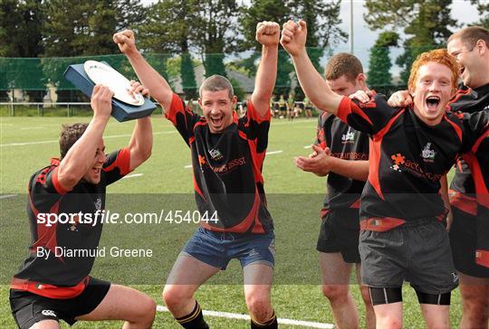 2010 Meteor Munster Rugby Sevens 2010 Meteor Munster Rugby Sevens