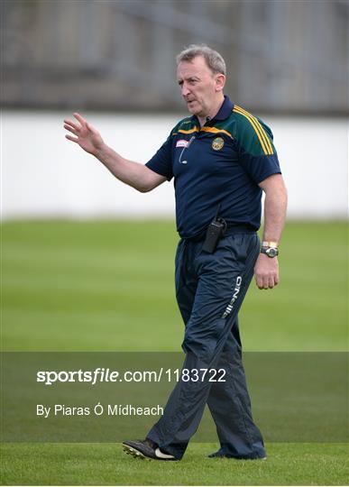Kildare v Offaly - GAA Football All-Ireland Senior Championship - Round 2B Kildare v Offaly - GAA Football All-Ireland Senior Championship - Round 2B