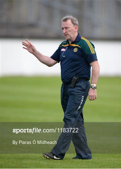 Kildare v Offaly - GAA Football All-Ireland Senior Championship - Round 2B