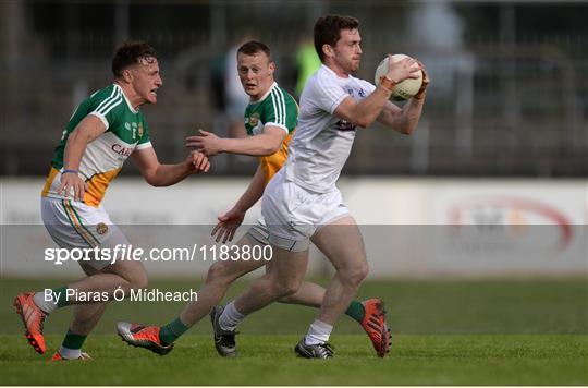 Kildare v Offaly - GAA Football All-Ireland Senior Championship - Round 2B Kildare v Offaly - GAA Football All-Ireland Senior Championship - Round 2B
