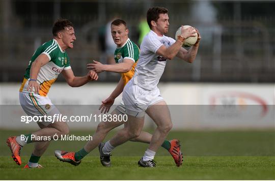 Kildare v Offaly - GAA Football All-Ireland Senior Championship - Round 2B