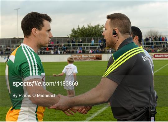 Kildare v Offaly - GAA Football All-Ireland Senior Championship - Round 2B