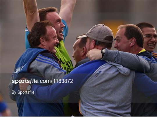 Monaghan v Longford - GAA Football All-Ireland Senior Championship - Round 2B