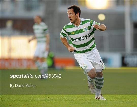 Shamrock Rovers v Bray Wanderers - Airtricity League Premier Division