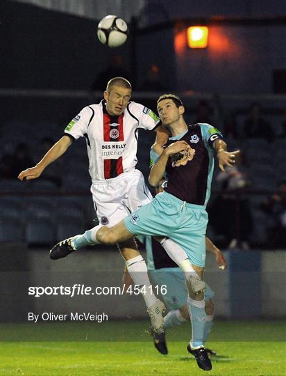 Drogheda United v Bohemians - Airtricity League Premier Division