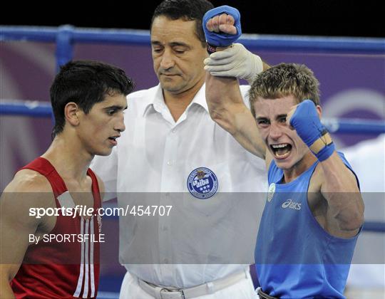2010 Youth Olympic Games - Wednesday 25th August
