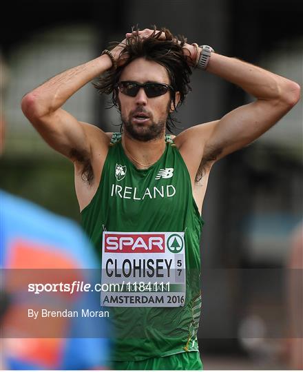 23rd European Athletics Championships - Day Five
