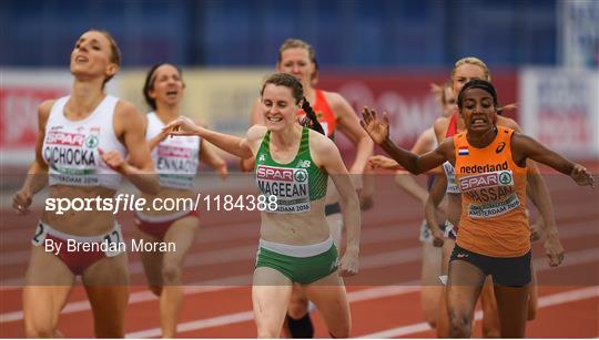 23rd European Athletics Championships - Day Five