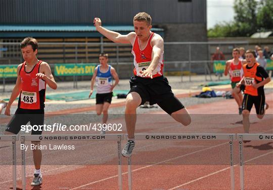 Woodie's DIY AAI Juvenile Track & Field Championships - Sunday 4th July