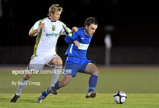 Sporting Fingal v Limerick - FAI Ford Cup Fourth Round