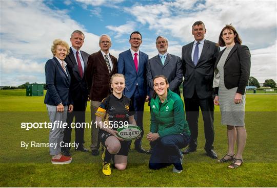 Sport Ireland Field Sports Investment Announcement 2016