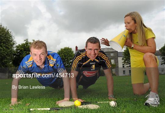 Launch of Aviva Health Insurance Benefit with Fit Squad