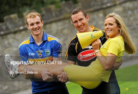 Launch of Aviva Health Insurance Benefit with Fit Squad Launch of Aviva Health Insurance Benefit with Fit Squad