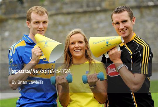 Launch of Aviva Health Insurance Benefit with Fit Squad Launch of Aviva Health Insurance Benefit with Fit Squad