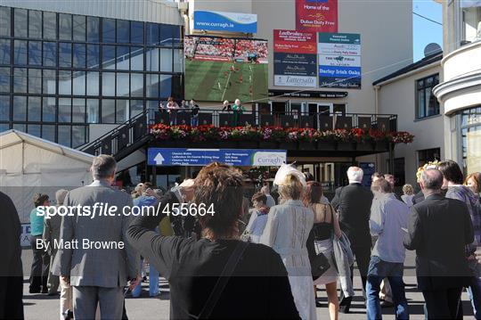 Horse Racing - Sunday 29th August