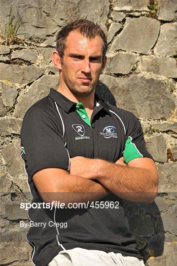 Connacht Press Conference - Monday 30th August