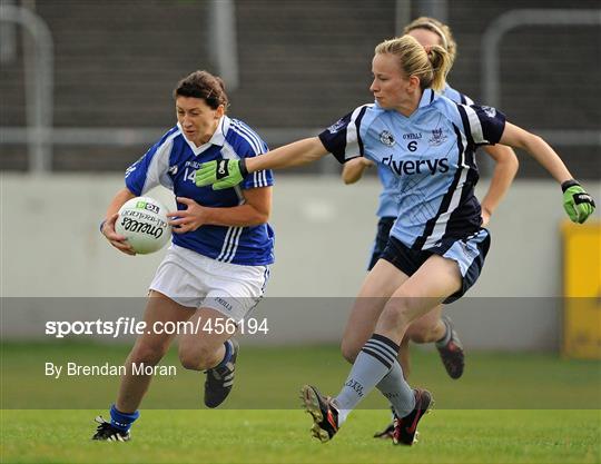 Dublin v Laois - TG4 Ladies Football All-Ireland Senior Championship Semi-Final